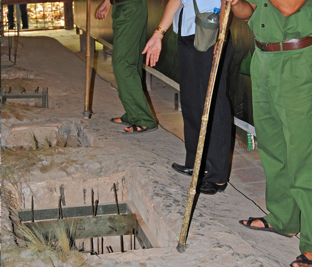 Cu Chi Tunnel and Mekong Delta Full Day Tour