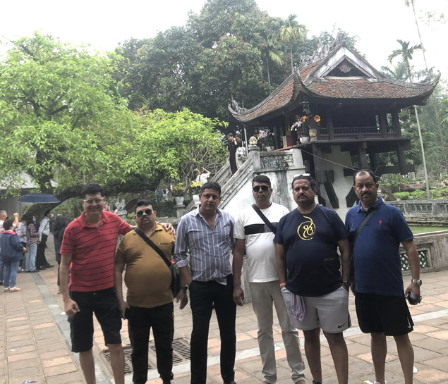 Family Trip to Northern Vietnam 3 Nights