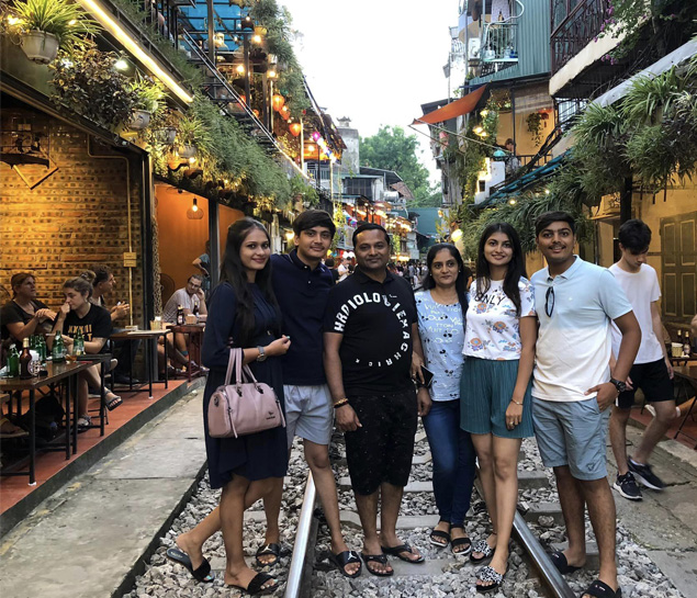 Family Trip to Northern Vietnam 3 Nights