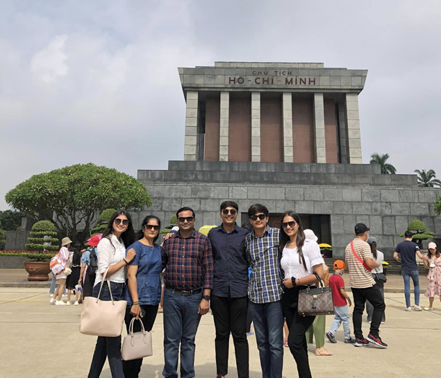 Family Trip to Northern Vietnam 3 Nights