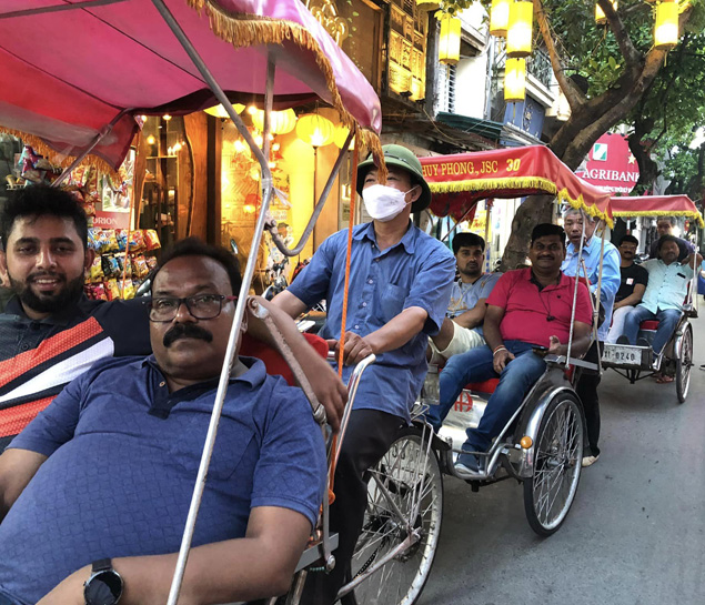 Family Trip to Northern Vietnam 3 Nights