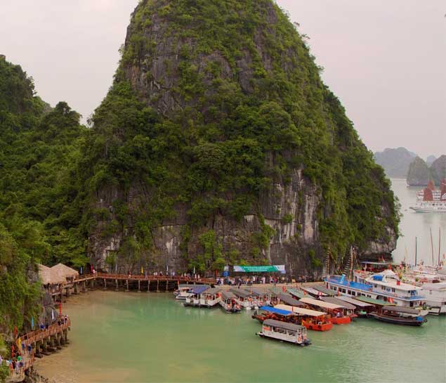 Halong Bay Day Tour