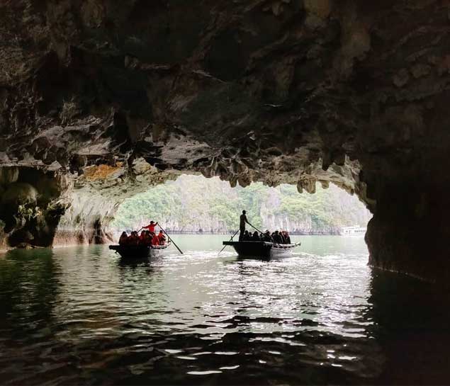 Halong Bay Day Tour