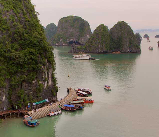 Halong Bay Day Tour