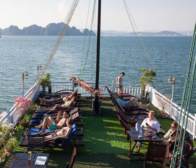 Halong Bay Day Tour