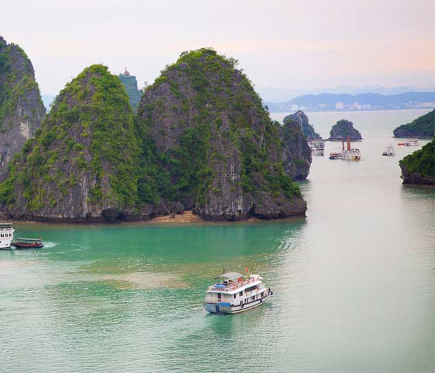 Halong Bay Day Tour