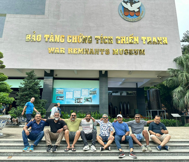 Ho Chi Minh 3-day Itinerary