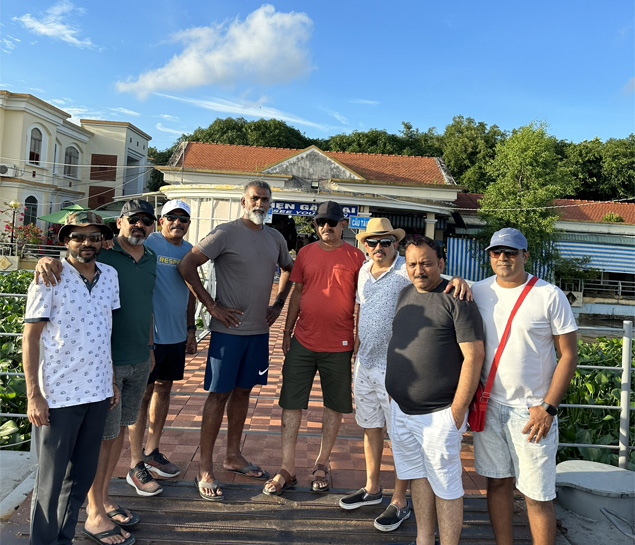 Ho Chi Minh 3-day Itinerary