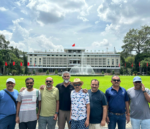 Ho Chi Minh 3-day Itinerary