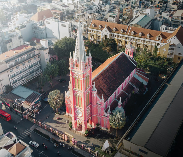 Ho Chi Minh City Tour - Cu Chi Tunnel