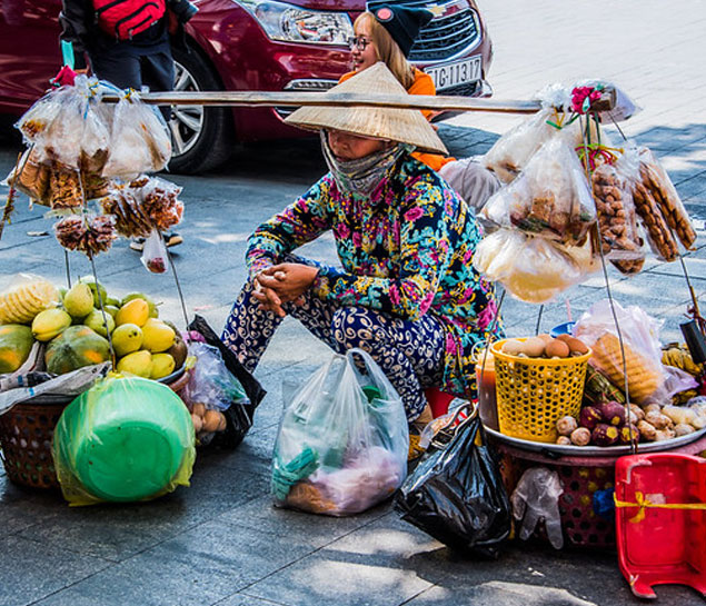 Ho Chi Minh City Tour - Cu Chi Tunnel