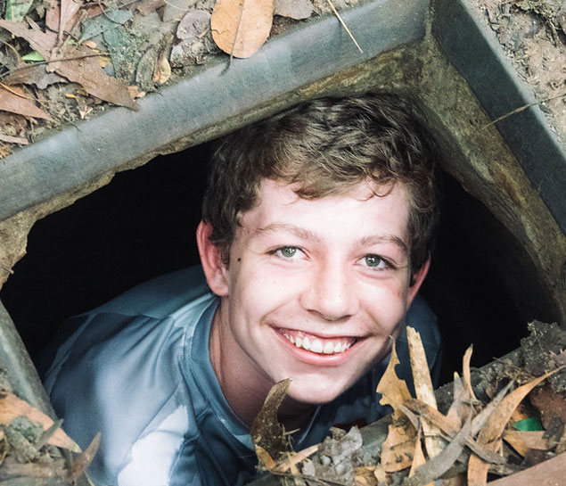 Ho Chi Minh City Tour - Cu Chi Tunnel