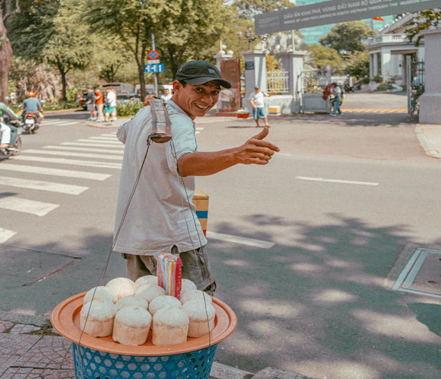 Ho Chi Minh City Tour - Cu Chi Tunnel
