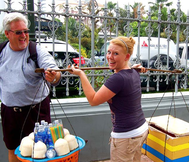 Ho Chi Minh Half Day Tour