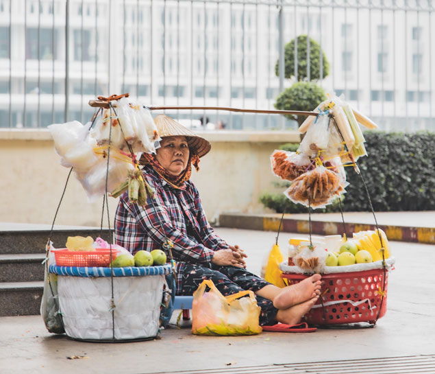 Ho Chi Minh Half Day Tour