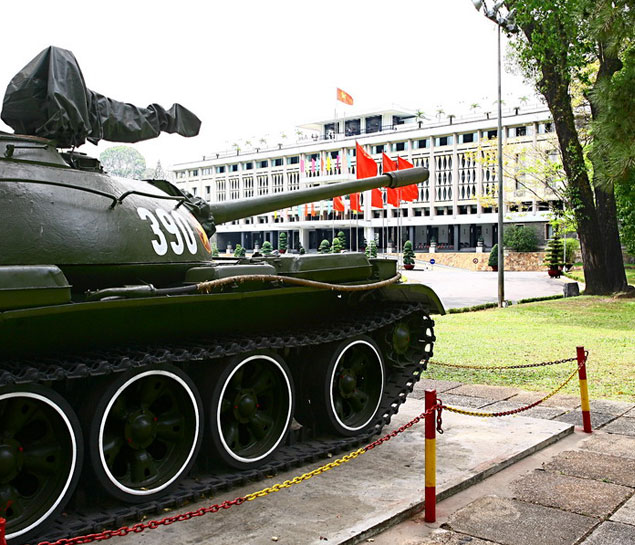 Ho Chi Minh Half Day Tour