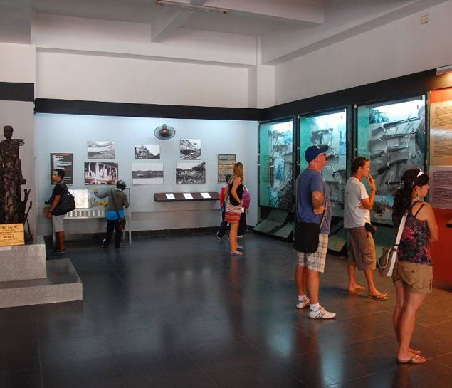 Ho Chi Minh Half Day Tour