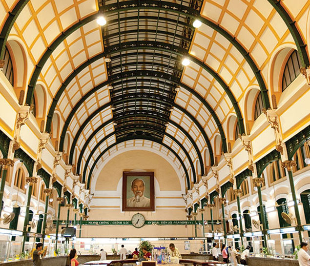 Ho Chi Minh Half Day Tour