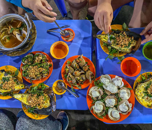 Ho Chi Minh Half Day Tour