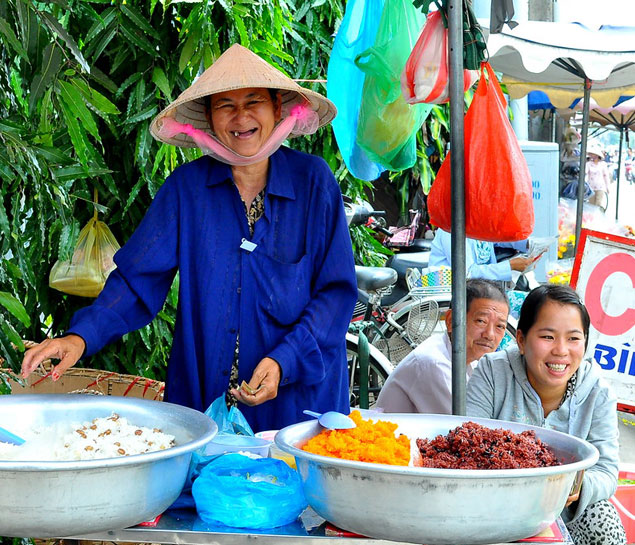 Ho Chi Minh Half Day Tour