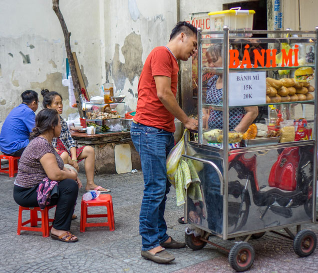Ho Chi Minh Half Day Tour