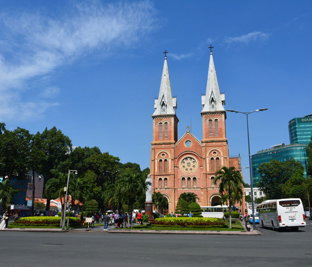 Ho Chi Minh Half Day Tour