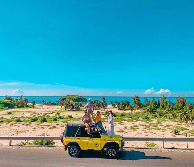 Luxury Vietnam Beach Holiday in 14 Days