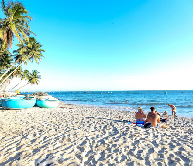 Luxury Vietnam Beach Holiday in 14 Days