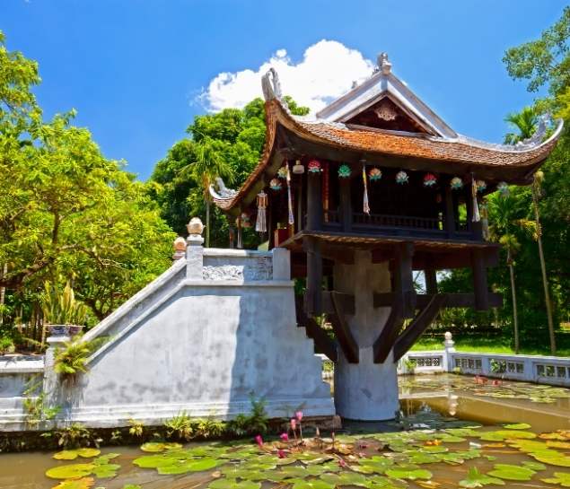 North to South Vietnam 6 Days 5 Nights