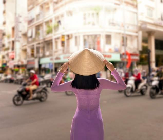 North to South Vietnam 6 Days 5 Nights