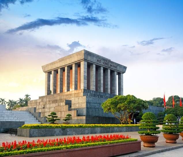 North to South Vietnam 6 Days 5 Nights