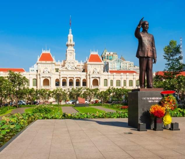 North to South Vietnam 6 Days 5 Nights