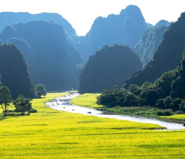 North to South Vietnam 6 Days 5 Nights