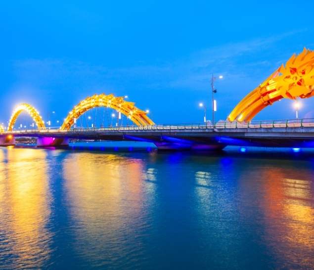 North to South Vietnam 6 Days 5 Nights