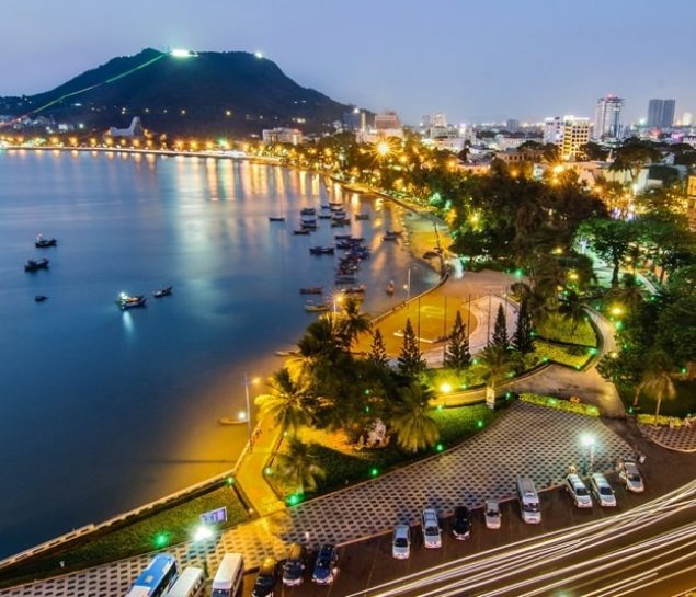 Southern Vietnam Journey 5 Days