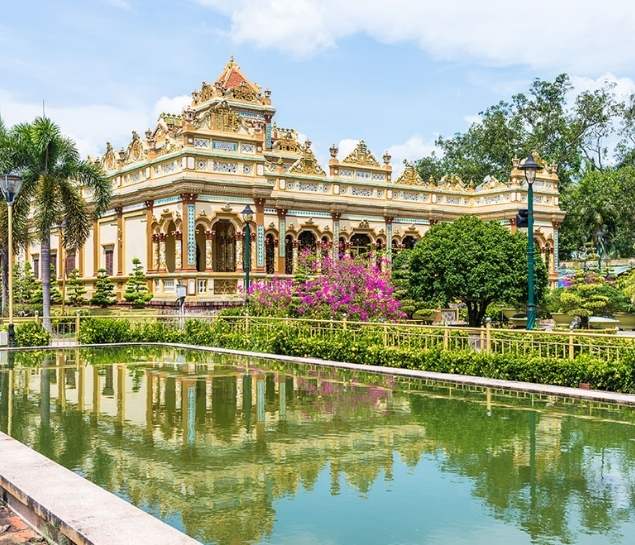 Southern Vietnam Journey 5 Days