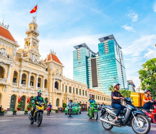 Southern Vietnam Journey 5 Days