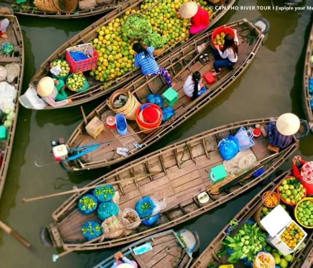 Southern Vietnam Journey 5 Days