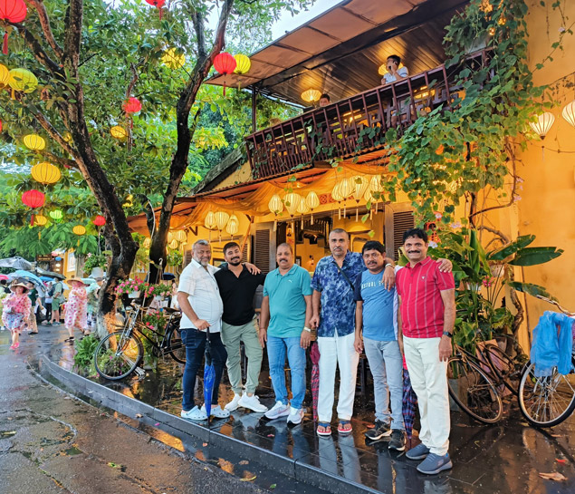 Vietnam Cambodia and Laos 2 Week Itinerary