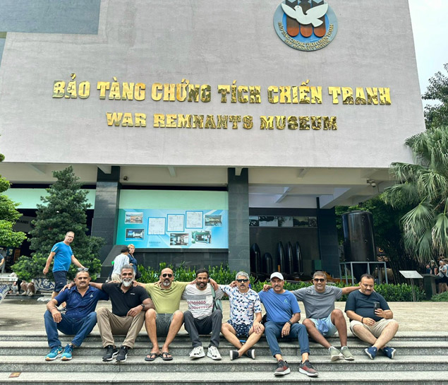 Vietnam Cambodia and Laos 2 Week Itinerary