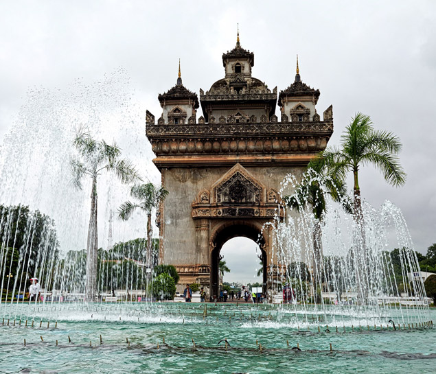 Vietnam Cambodia and Laos 2 Week Itinerary