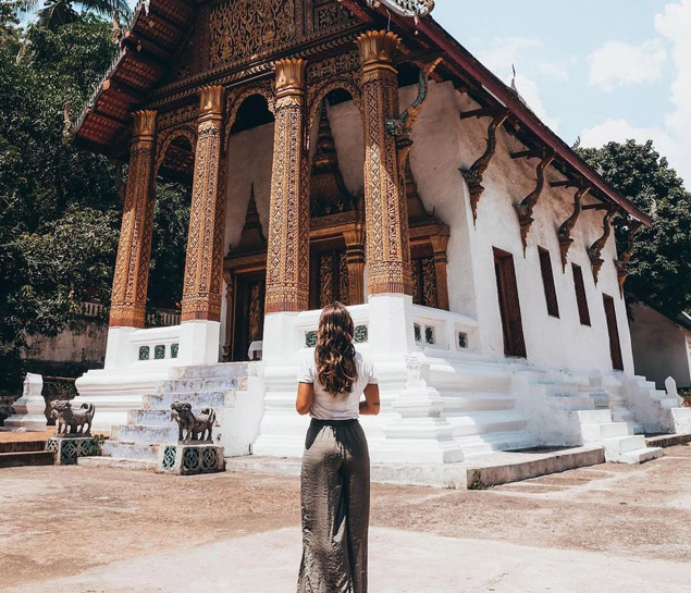 Vietnam Cambodia and Laos 2 Week Itinerary