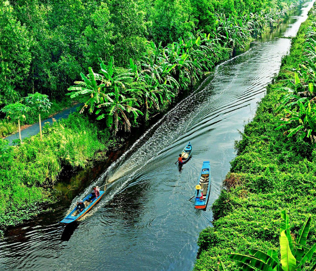 Vietnam Itinerary 5 Days from India