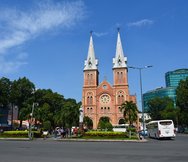 Vietnam Itinerary 5 Days from India