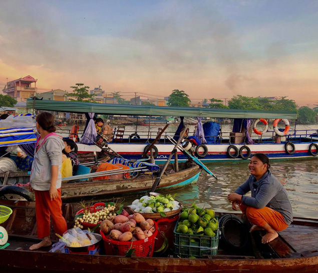 Vietnam Itinerary 5 Days from India