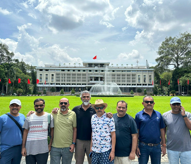 Vietnam Itinerary 5 Days from India