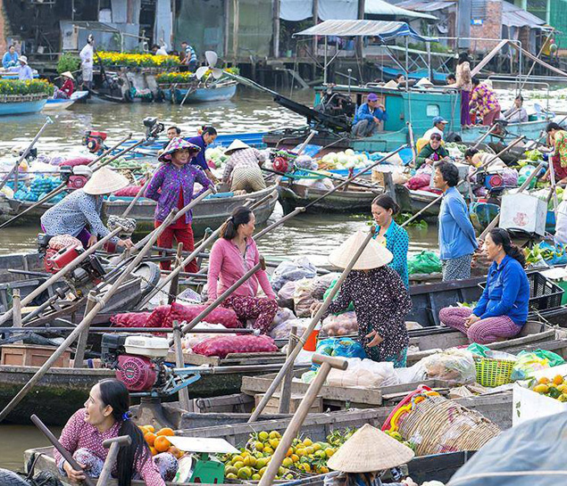 Vietnam Itinerary 5 Days from India